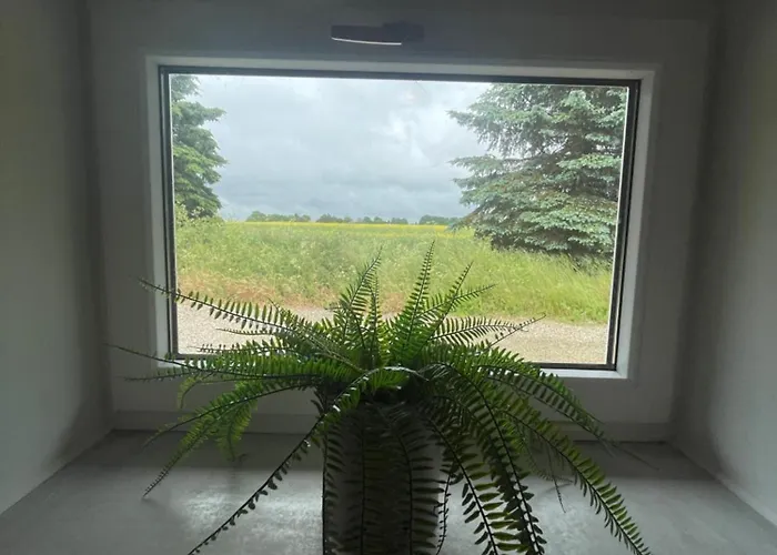 Country Charm- Peaceful 2-bedroom Apartman Gadstrup