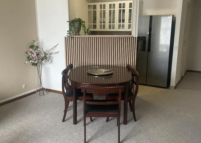 Country Charm- Peaceful 2-bedroom Apartman *