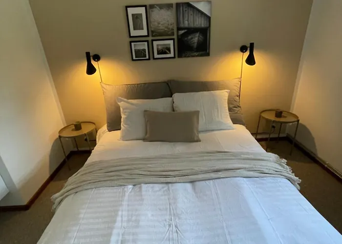 Country Charm- Peaceful 2-bedroom * Gadstrup