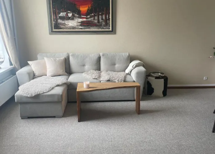 Country Charm- Peaceful 2-bedroom Apartman Gadstrup