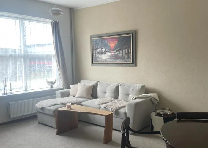 Country Charm- Peaceful 2-bedroom Apartman Gadstrup