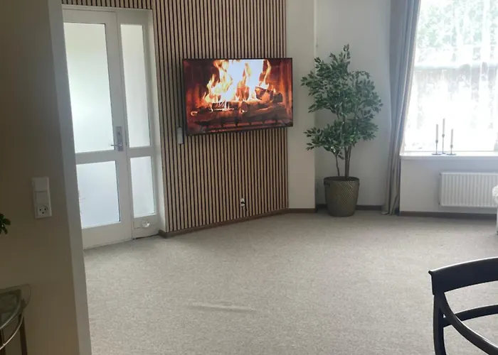 Apartman Country Charm- Peaceful 2-bedroom Gadstrup