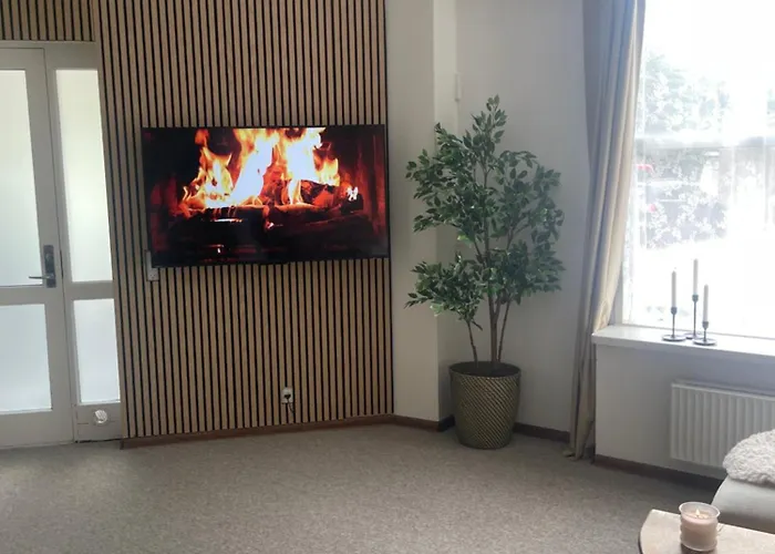 Country Charm- Peaceful 2-bedroom * Gadstrup