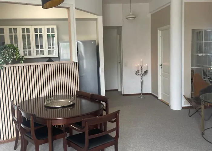 Country Charm- Peaceful 2-bedroom * Gadstrup